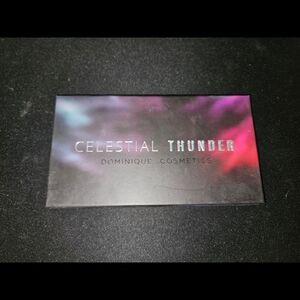 Dominique Cosmetics Celestial Thunder Eyeshadow Palette